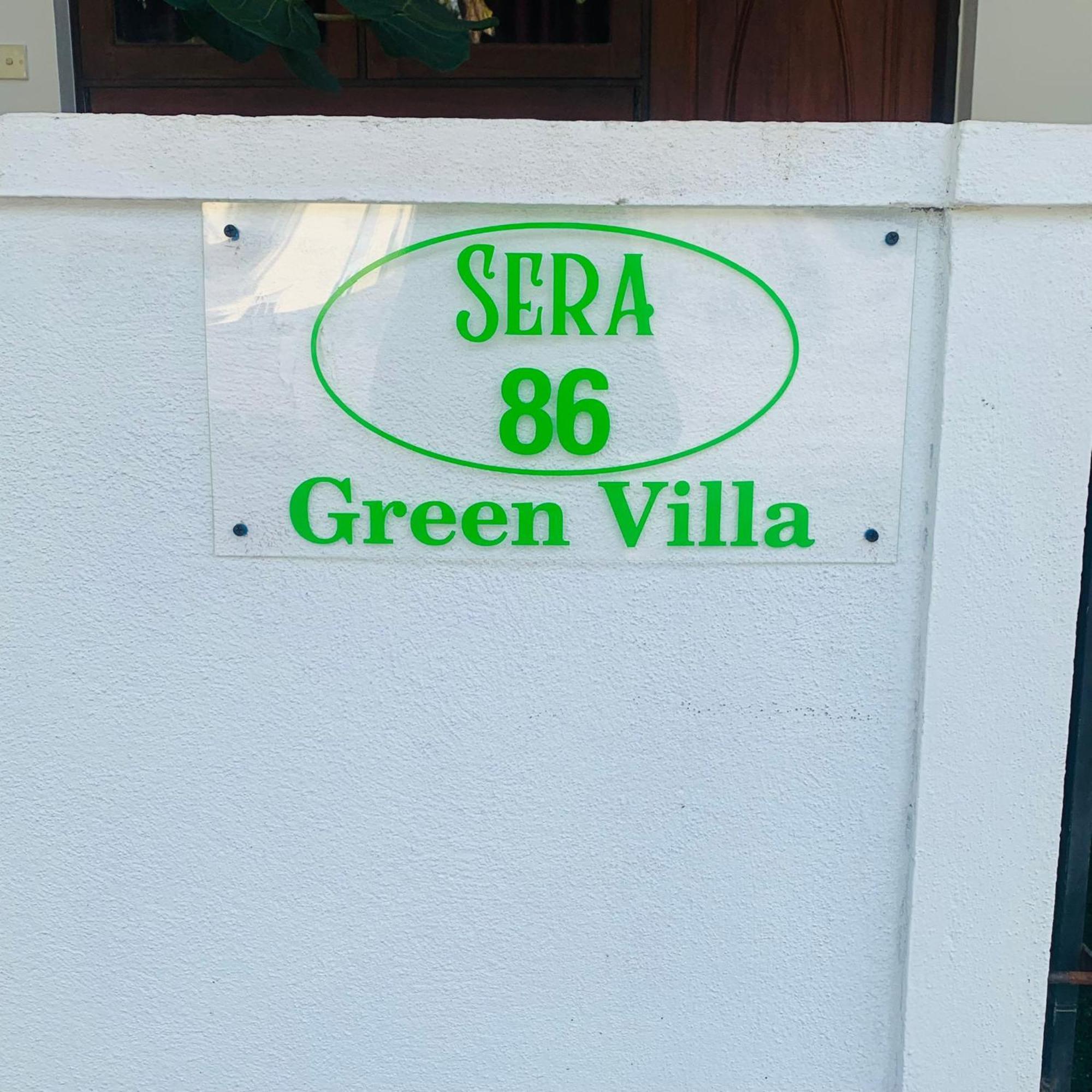 Sera 86 Airport Transit Stay Katunayaka Exterior photo